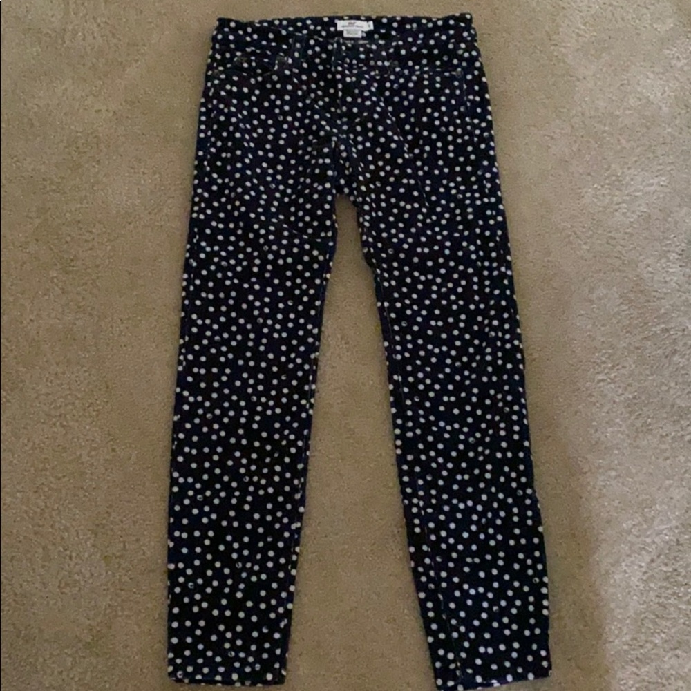 Vineyard Vines Ladies Pants Size 0